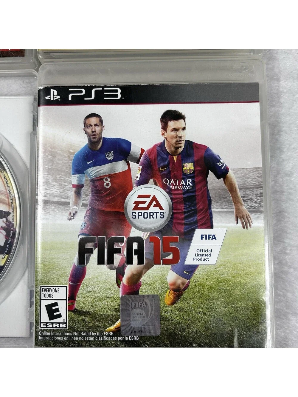 N/A this playstation